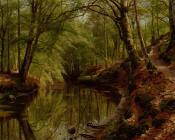 Sweet Spring Full Of Summers Promise - 佩德·莫克·曼斯特德